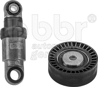 BBR Automotive 003-30-03854 - Ремонтен комплект, обтяжно рамо- пистов ремък vvparts.bg