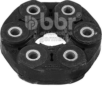 BBR Automotive 003-30-12315 - Шарнирно съединение, карданен вал vvparts.bg