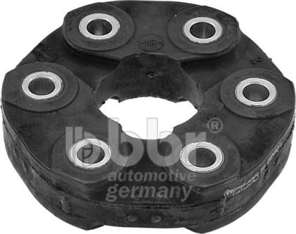 BBR Automotive 003-30-12724 - Шарнирно съединение, карданен вал vvparts.bg