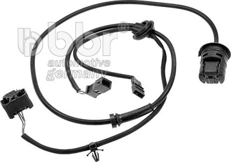 BBR Automotive 002-40-09185 - Датчик, обороти на колелото vvparts.bg