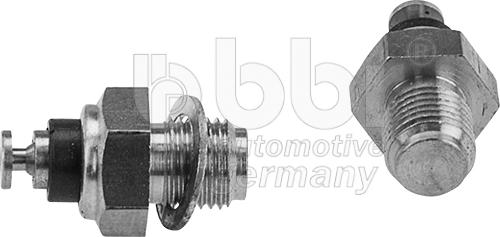 BBR Automotive 002-40-04997 - Датчик, температура на охладителната течност vvparts.bg