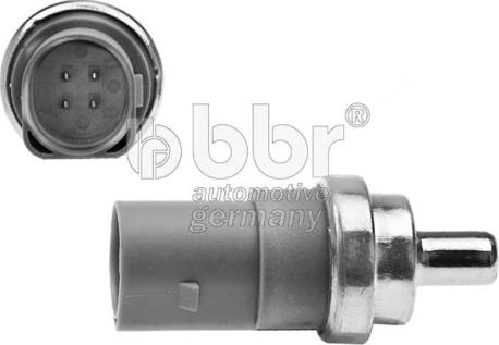 BBR Automotive 002-40-01065 - Датчик, температура на охладителната течност vvparts.bg