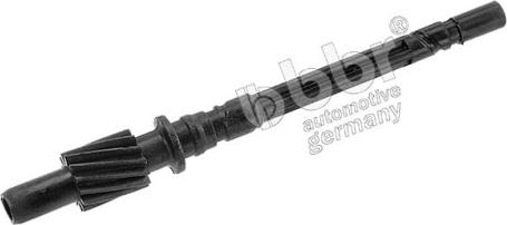 BBR Automotive 002-40-08367 - Ос на тахографа vvparts.bg