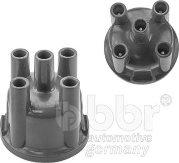 BBR Automotive 002-40-02627 - Капачка на дистрибутор на запалване vvparts.bg