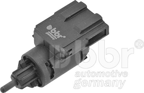 BBR Automotive 002-40-02272 - Ключ за спирачните светлини vvparts.bg