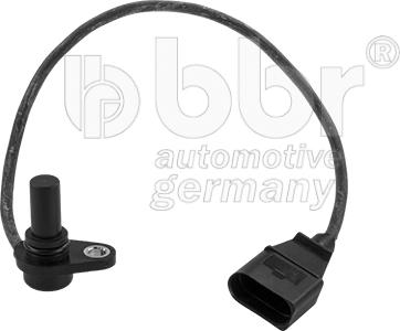 BBR Automotive 002-40-14387 - Датчик обороти, авт. скоростна кутия vvparts.bg