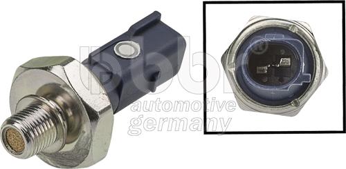 BBR Automotive 002-40-15629 - Датчик, налягане на маслото vvparts.bg