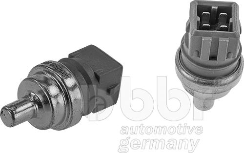 BBR Automotive 002-40-10727 - Датчик, температура на охладителната течност vvparts.bg
