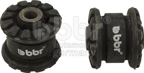 BBR Automotive 002-50-02271 - Тампон, носач vvparts.bg