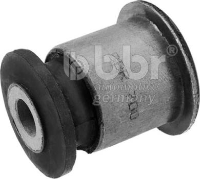 BBR Automotive 002-50-07876 - Тампон, носач vvparts.bg