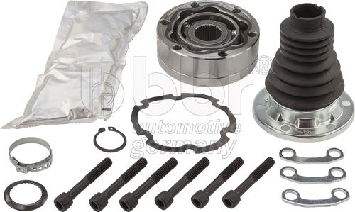 BBR Automotive 002-50-15221 - Каре комплект, полуоска vvparts.bg