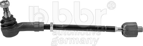 BBR Automotive 002-50-10147 - Напречна кормилна щанга vvparts.bg