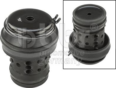 BBR Automotive 002-50-10732 - Окачване, двигател vvparts.bg