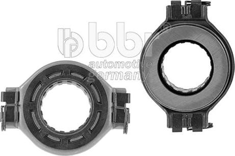 BBR Automotive 002-51-10467 - Аксиален лагер vvparts.bg