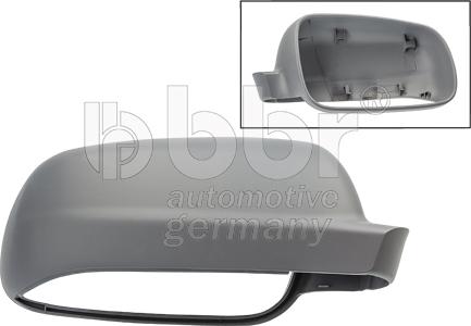 BBR Automotive 002-60-04314 - Капачка, външно огледало vvparts.bg