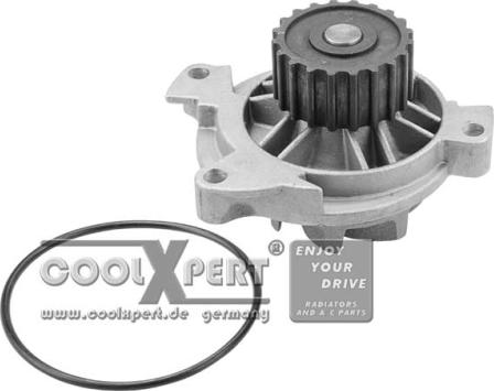 BBR Automotive 002-60-00162 - Водна помпа vvparts.bg