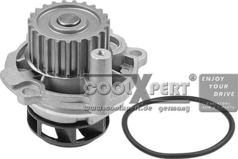 BBR Automotive 002-60-01074 - Водна помпа vvparts.bg