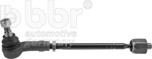 BBR Automotive 002-60-10148 - Напречна кормилна щанга vvparts.bg