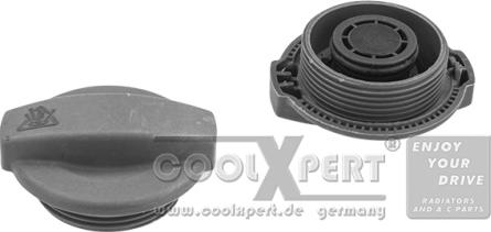 BBR Automotive 002-60-13457 - Капачка, резервоар за охладителна течност vvparts.bg