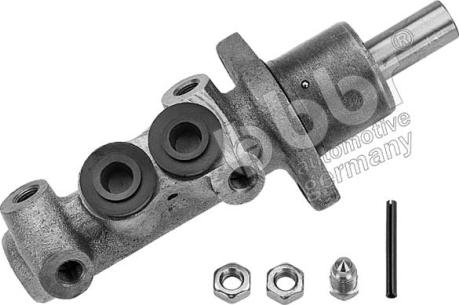 BBR Automotive 002-10-00402 - Спирачна помпа vvparts.bg