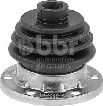 BBR Automotive 002-80-03540 - Маншон, кормилно управление vvparts.bg