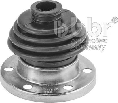 BBR Automotive 002-80-03541 - Маншон, кормилно управление vvparts.bg