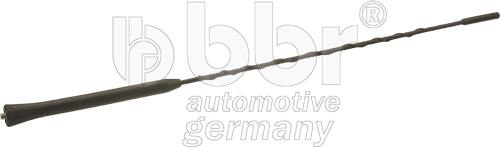 BBR Automotive 002-80-15209 - Антена vvparts.bg