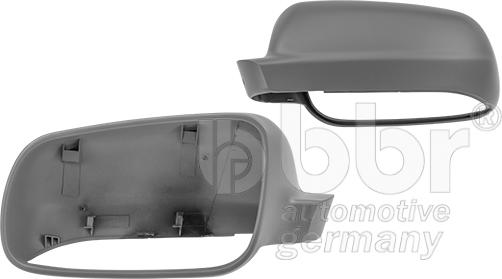 BBR Automotive 002-80-11615 - Капачка, външно огледало vvparts.bg