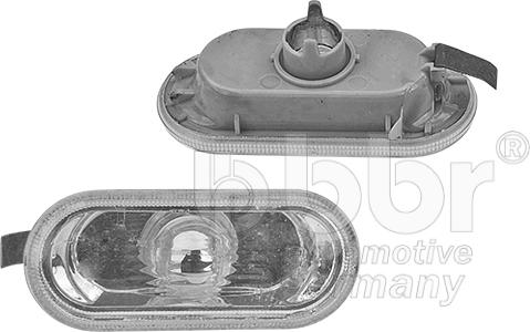 BBR Automotive 002-80-11123 - Мигачи vvparts.bg