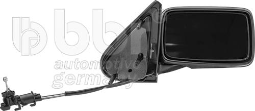 BBR Automotive 002-80-13181 - Външно огледало vvparts.bg