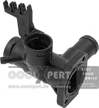 BBR Automotive 002-30-00058 - Фланец за охладителната течност vvparts.bg