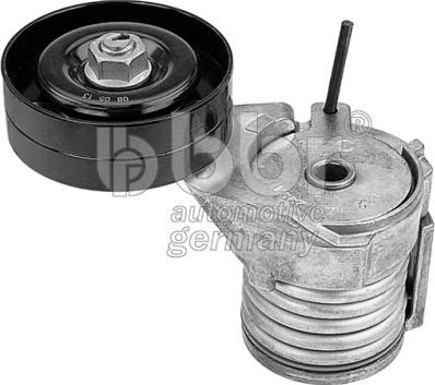 BBR Automotive 002-30-08903 - Ремъчен обтегач, пистов ремък vvparts.bg