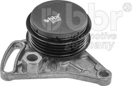 BBR Automotive 002-30-08192 - Паразитна / водеща ролка, пистов ремък vvparts.bg