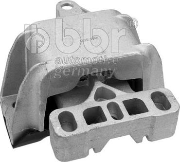 BBR Automotive 002-30-03991 - Окачване, двигател vvparts.bg