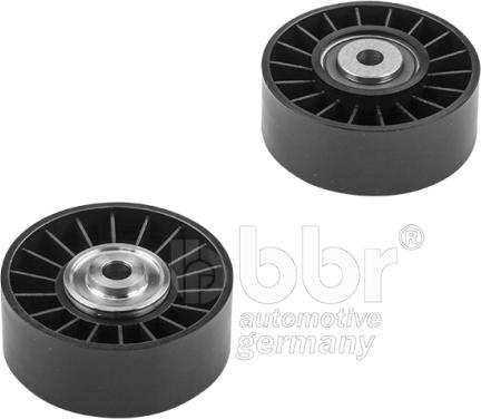 BBR Automotive 002-30-03911 - Паразитна / водеща ролка, пистов ремък vvparts.bg