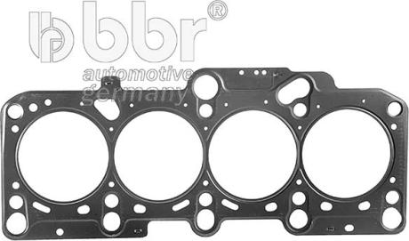 BBR Automotive 002-30-03594 - Гарнитура, цилиндрова глава vvparts.bg