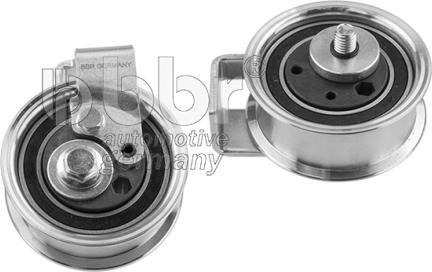 BBR Automotive 002-30-03616 - Обтяжна ролка, ангренаж vvparts.bg