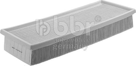 BBR Automotive 002-20-02359 - Въздушен филтър vvparts.bg