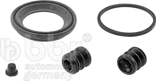 BBR Automotive 007-10-15646 - Ремонтен комплект, спирачен апарат vvparts.bg