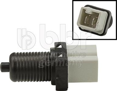 BBR Automotive 027-40-16291 - Ключ за спирачните светлини vvparts.bg