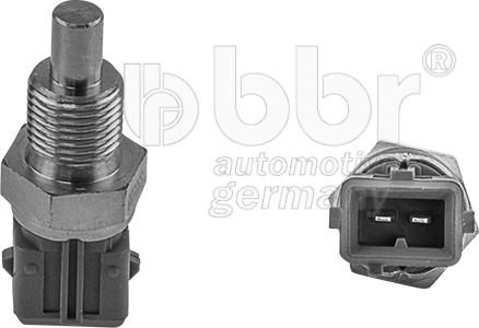 BBR Automotive 027-40-13254 - Датчик, температура на охладителната течност vvparts.bg