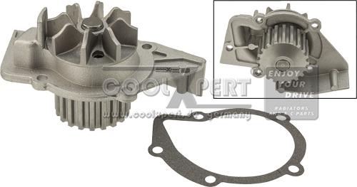 BBR Automotive 027-60-07864 - Водна помпа vvparts.bg