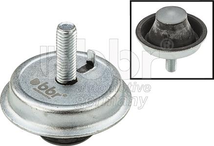 BBR Automotive 027-30-09355 - Окачване, двигател vvparts.bg