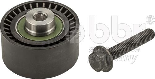 BBR Automotive 027-30-14667 - Паразитна / водеща ролка, зъбен ремък vvparts.bg