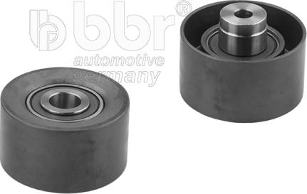 BBR Automotive 027-30-10432 - Паразитна / водеща ролка, зъбен ремък vvparts.bg