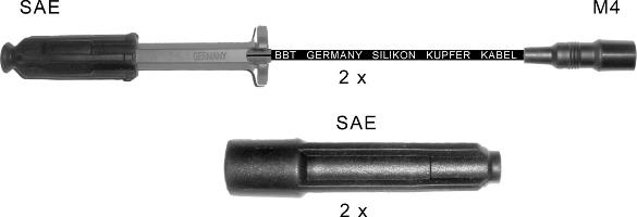 BBT ZK0444 - Комплект запалителеи кабели vvparts.bg