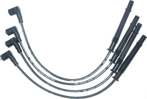 BBT ZK1594 - Комплект запалителеи кабели vvparts.bg