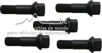 Beca Cables 92069 - Болт на колелото vvparts.bg