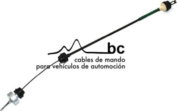 Beca Cables 114006 - Въжен механизъм, задействане на съединителя vvparts.bg