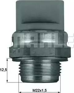 BEHR TSW 11 - Термошалтер, вентилатор на радиатора vvparts.bg